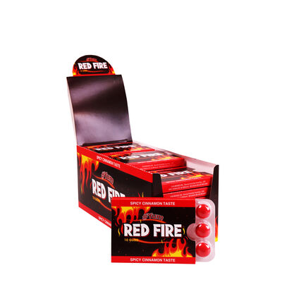 Red fire
