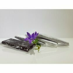 Plaques sûres violette