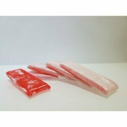 Plaques sûres rouge