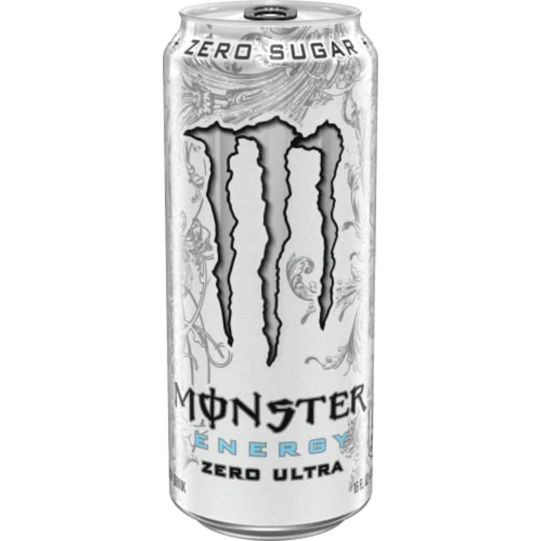 Monster Energy ultra Zéro Sugar - Marco Presto