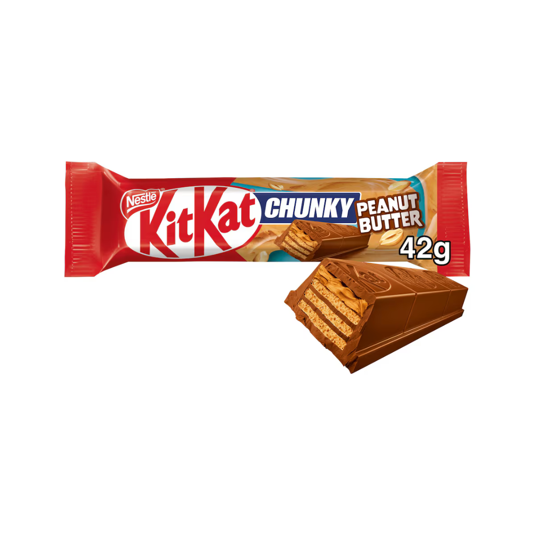 Kit Kat Chunky Peanut Butter