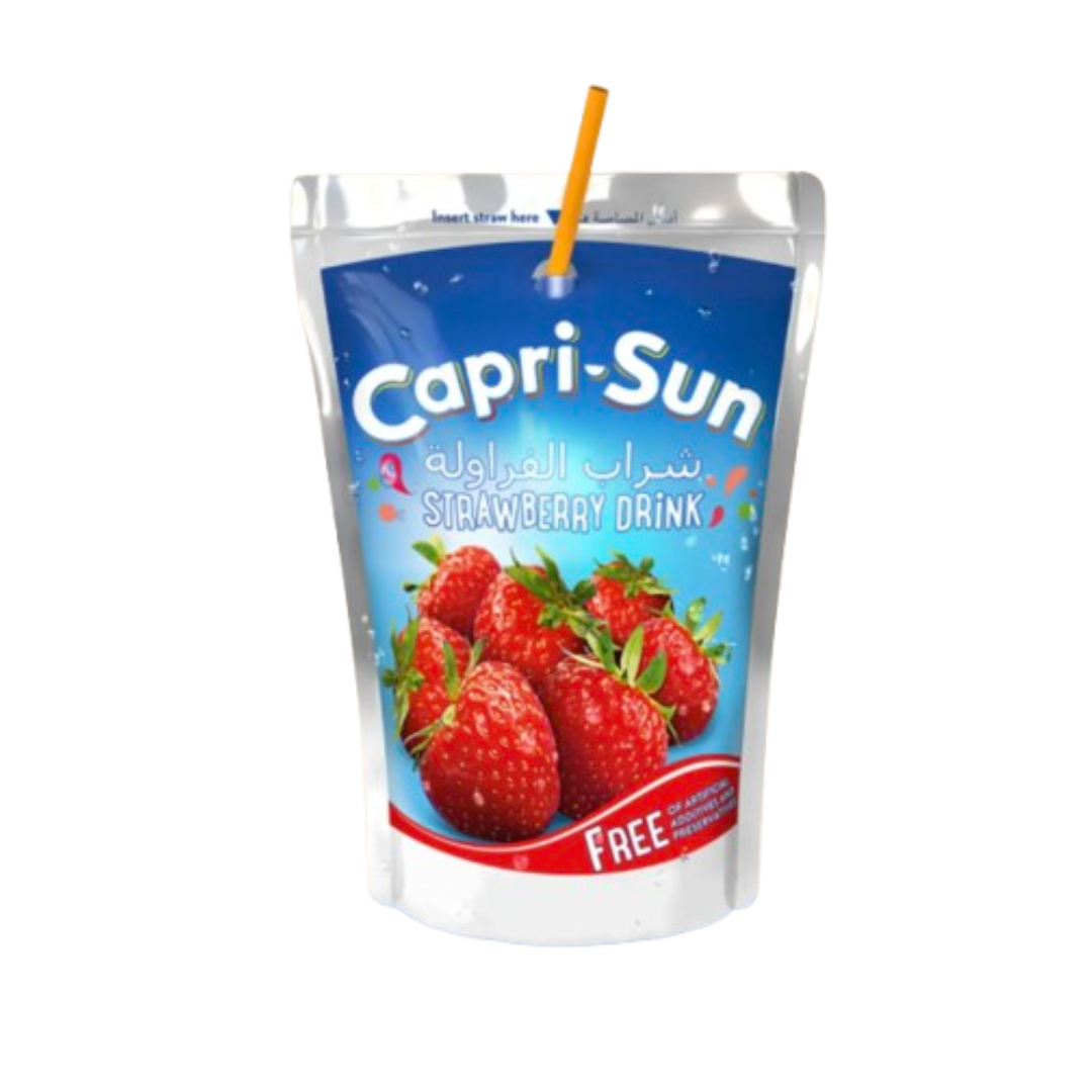Capri-Sun Fraise