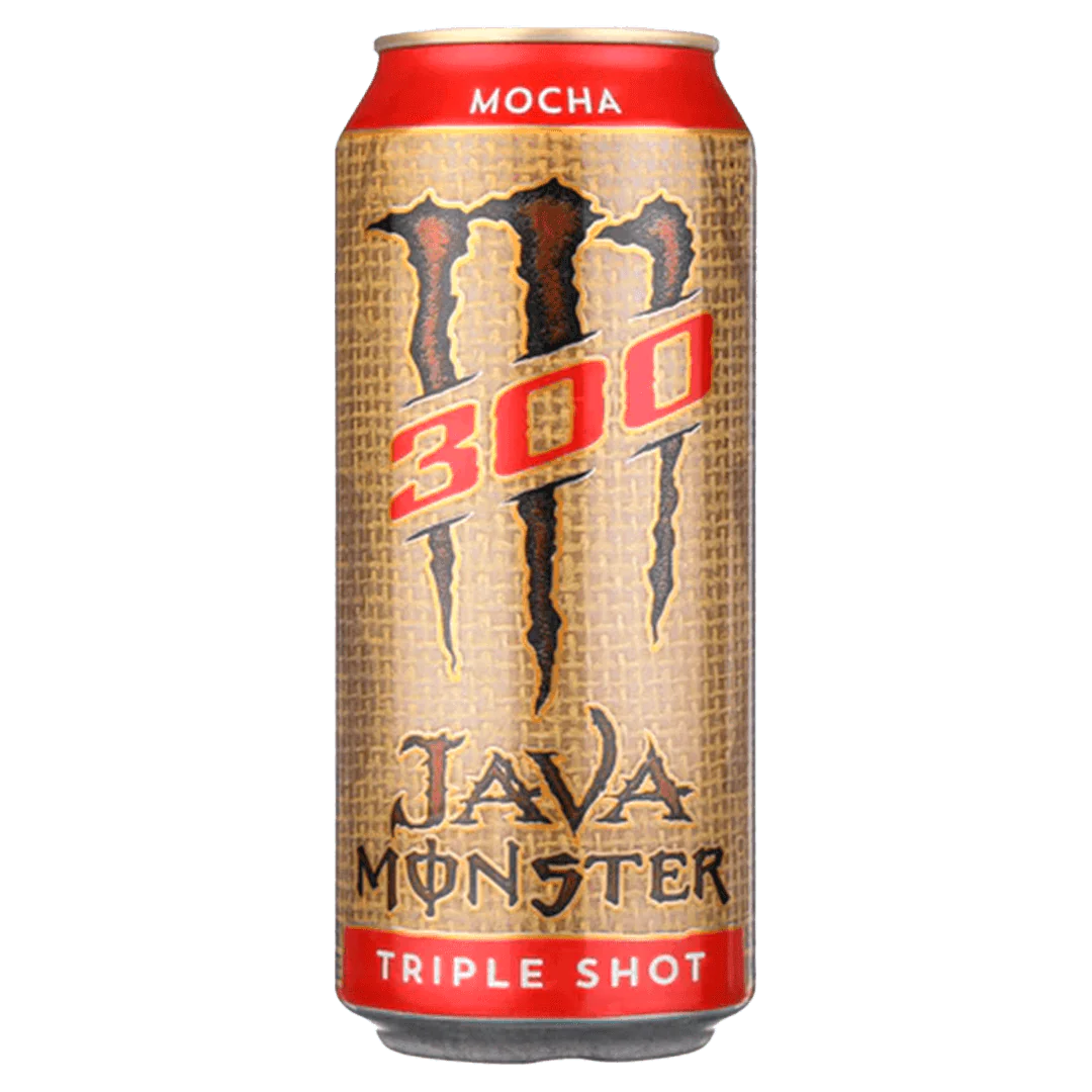 Monster Triple Shot - Marco Presto