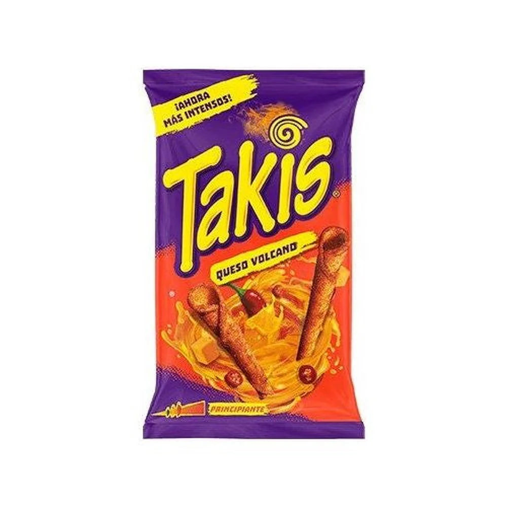 Takis Volcano - Marco Presto