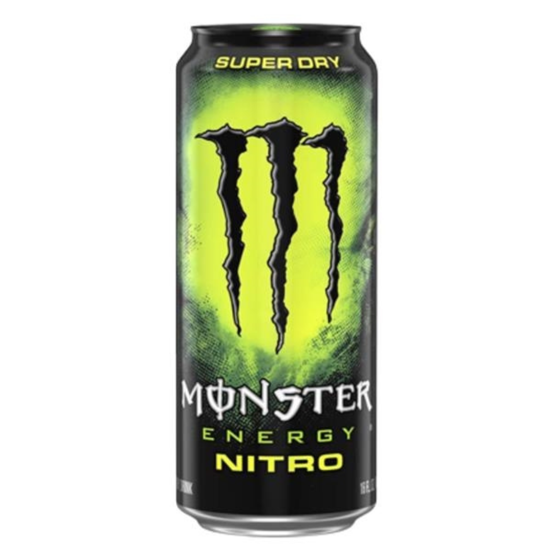 Monster Nitro Superdry - Marco Presto
