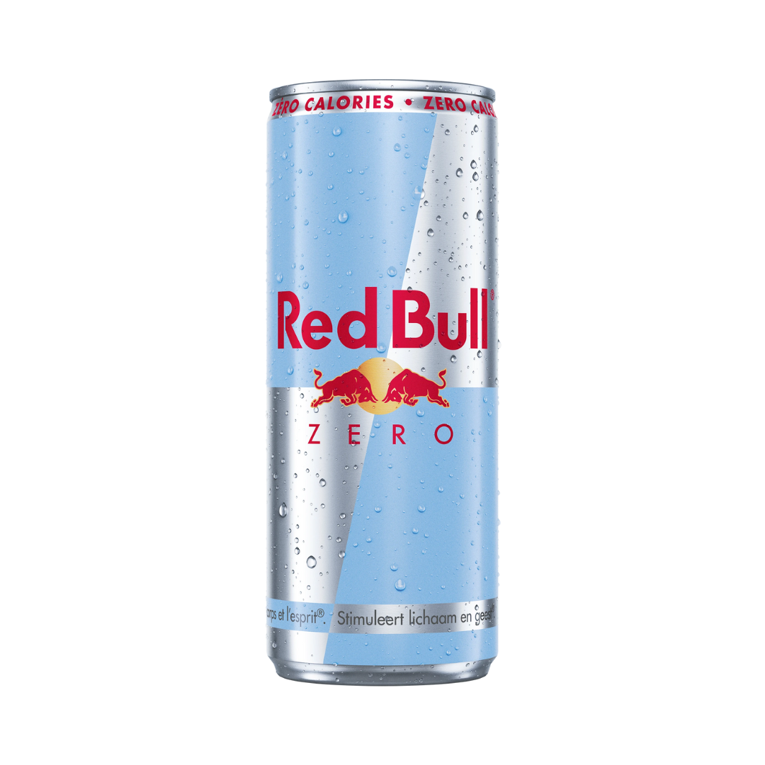 Red Bull Sans Calories - Marco Presto