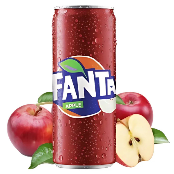 Fanta Red Apple