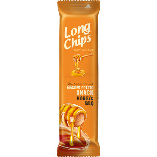 Long Chips Honey BBQ