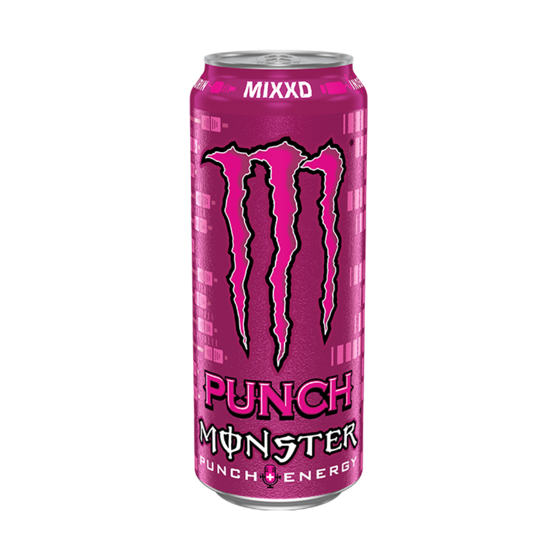 Monster Mixxd - Marco Presto