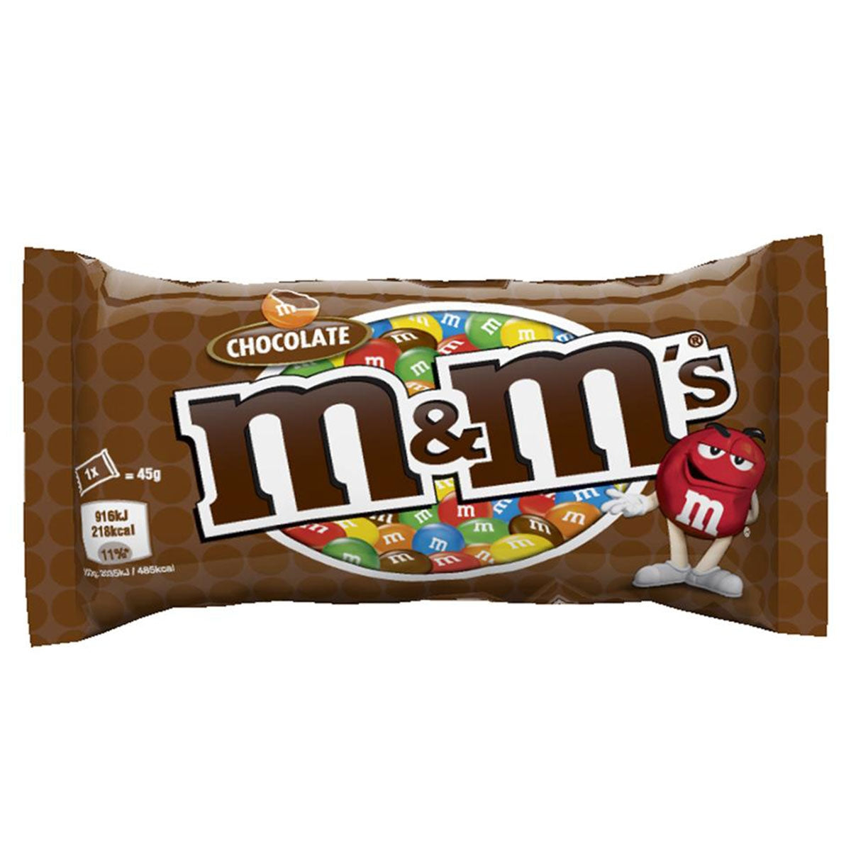 Chocolat M&M's