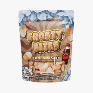 Frosty Bites Gummy Cola - Marco Presto