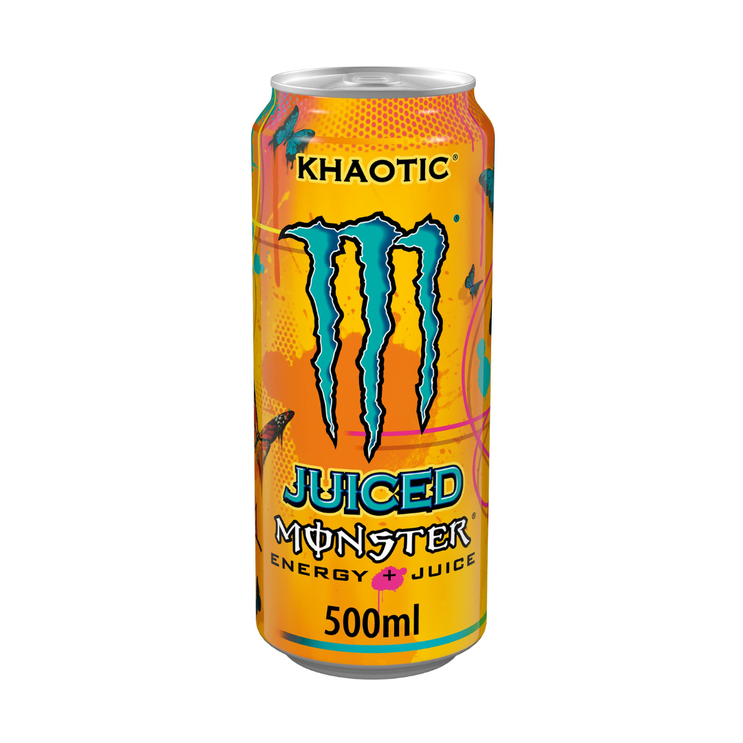 Monster Juiced Khaotic