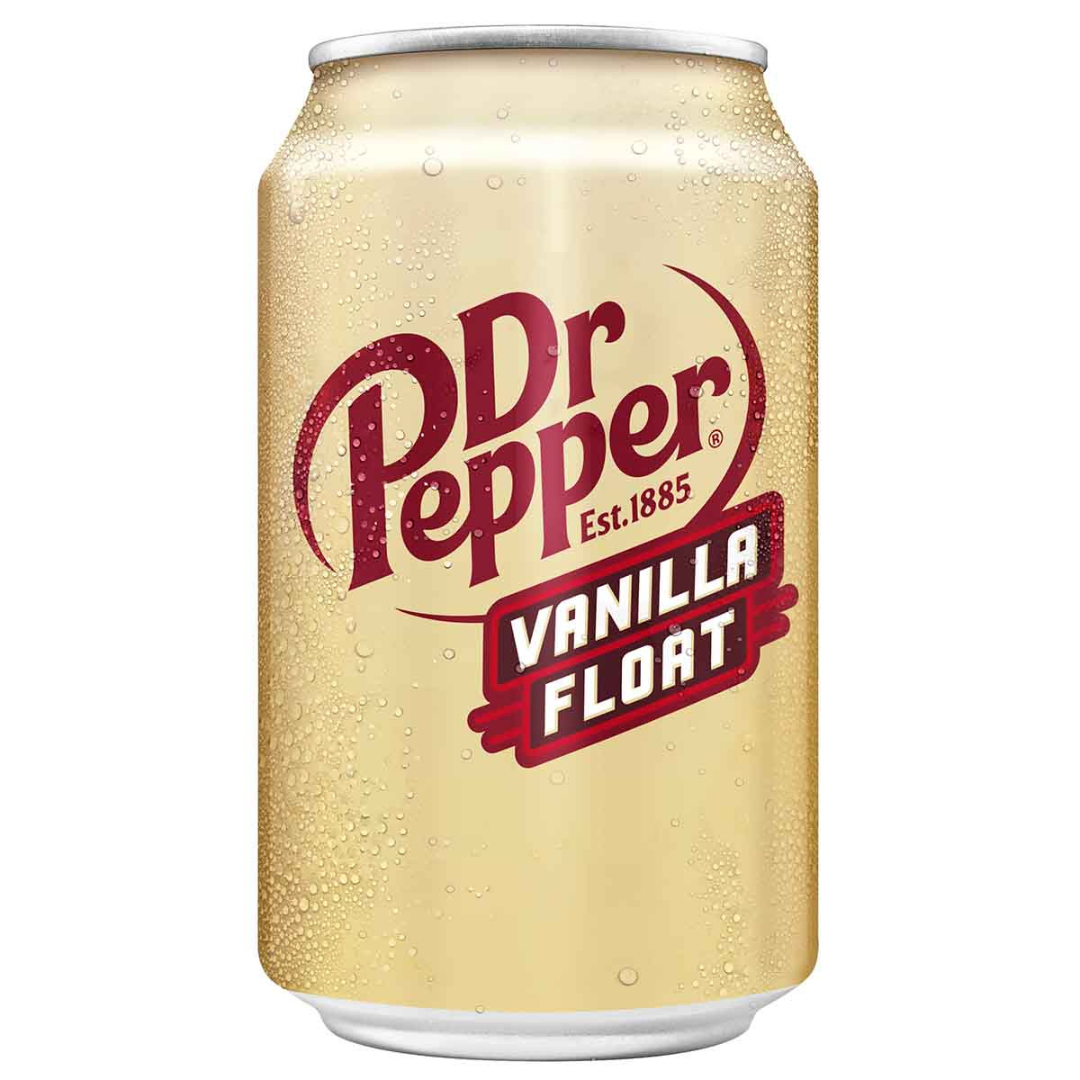 Dr Pepper Vanille - Marco Presto