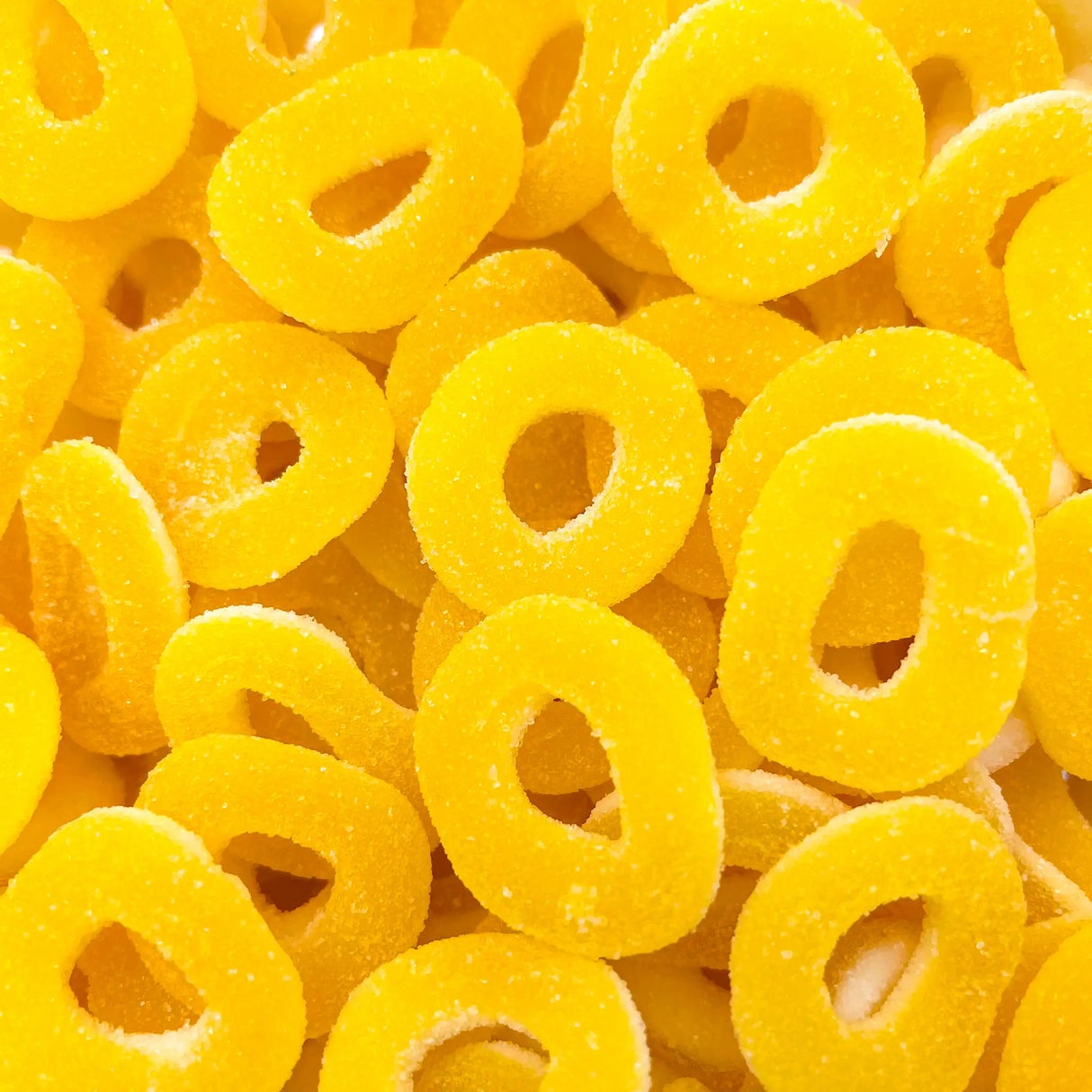 Anneau Citron Acidulé