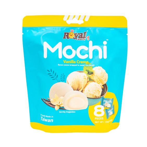 Mochi Vanille - Marco Presto