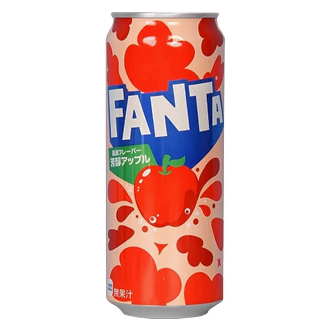Fanta Rich Apple - Marco Presto
