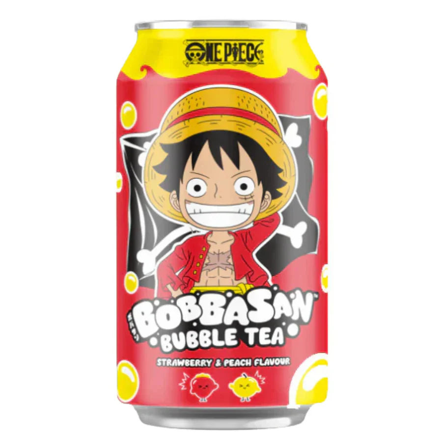 Luffy Bubble Tea