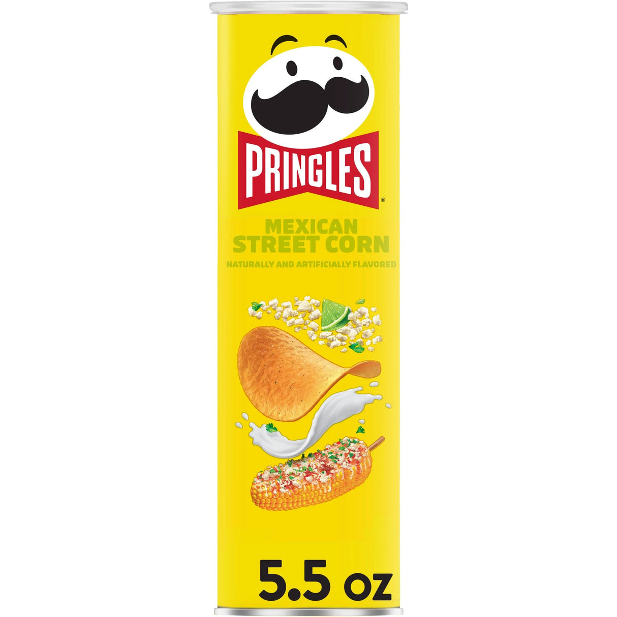 Pringles Mexican Street Corn - Marco Presto