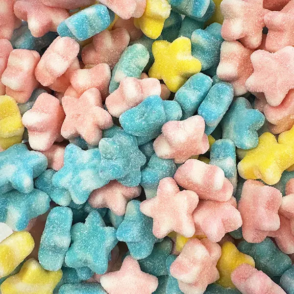 Mix Étoile Twist Sucrée