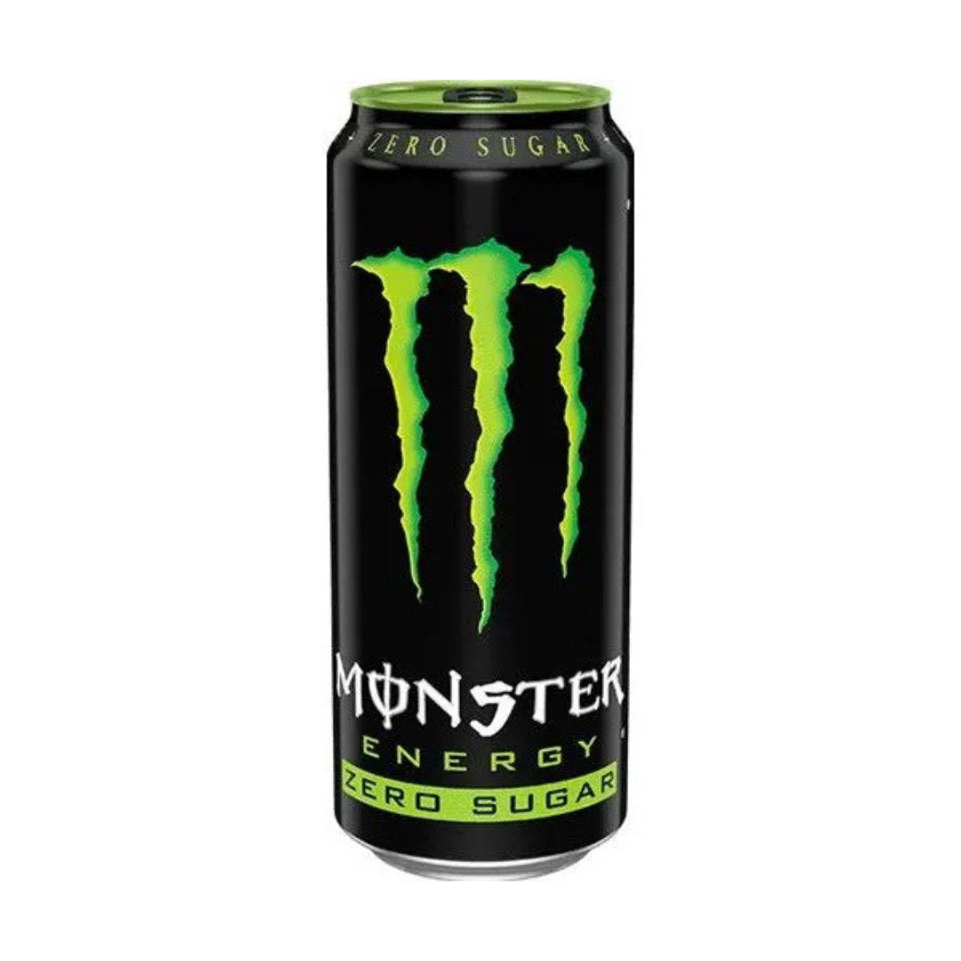 Monster Energy Zero Sugar - Marco Presto