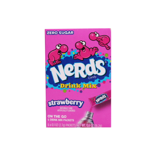 Nerds Mix Drink Fraise