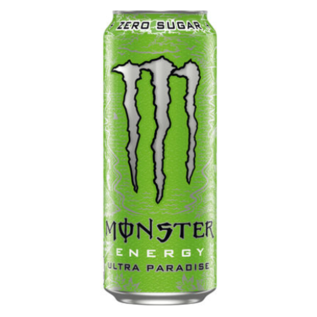 Monster Energy Paradise - Marco Presto