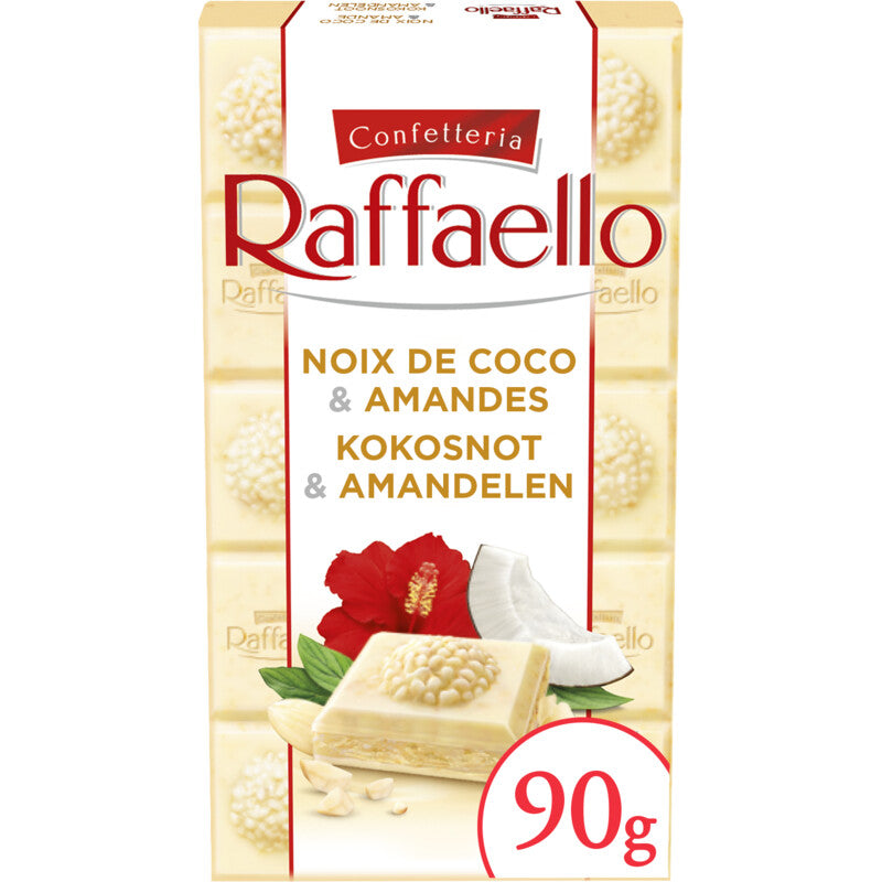 Raffaello Noix De Coco & Amande