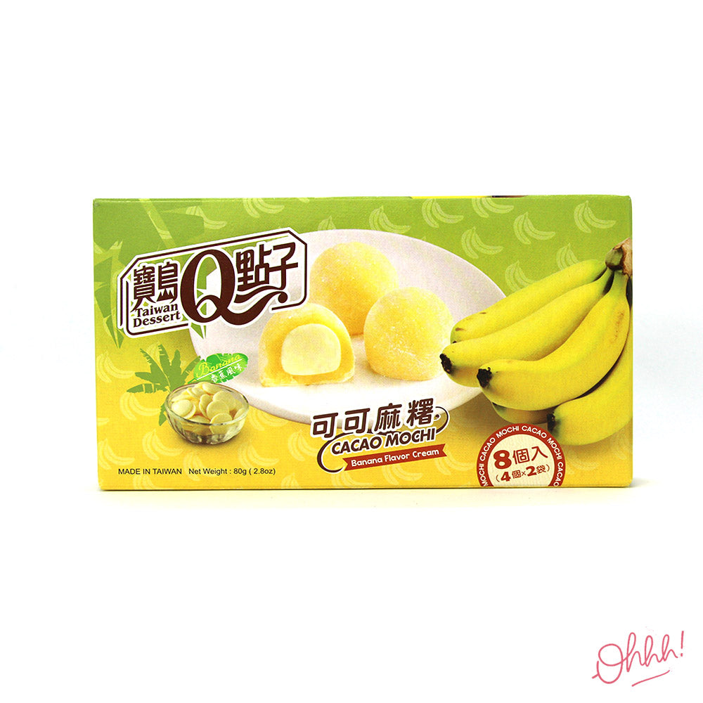 Mochi Banane - Marco Presto