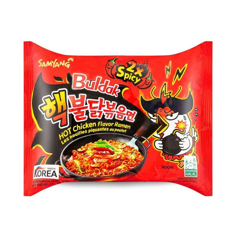 Buldak 2x Spicy - Marco Presto