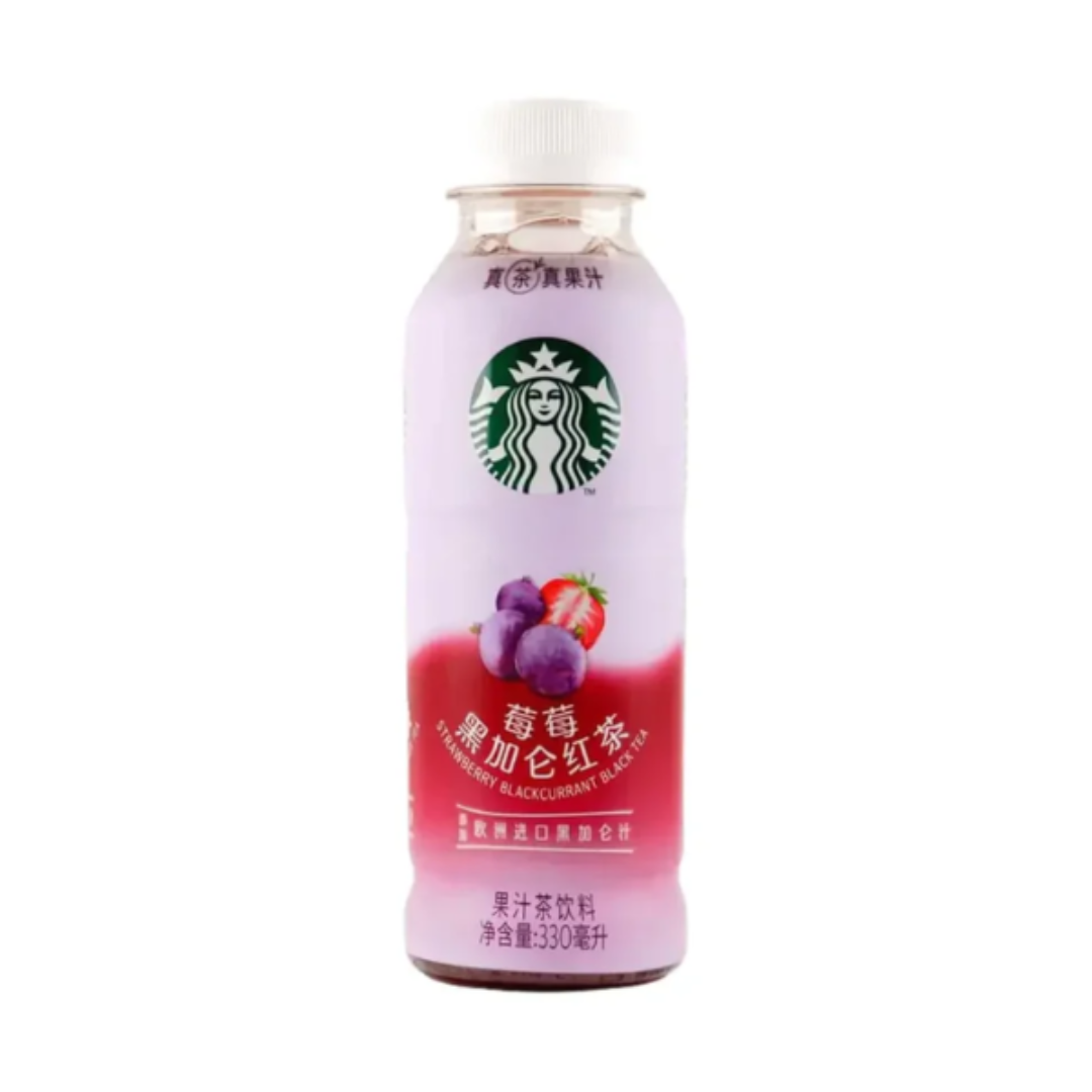 Starbucks Cassis-Fraise - Marco Presto