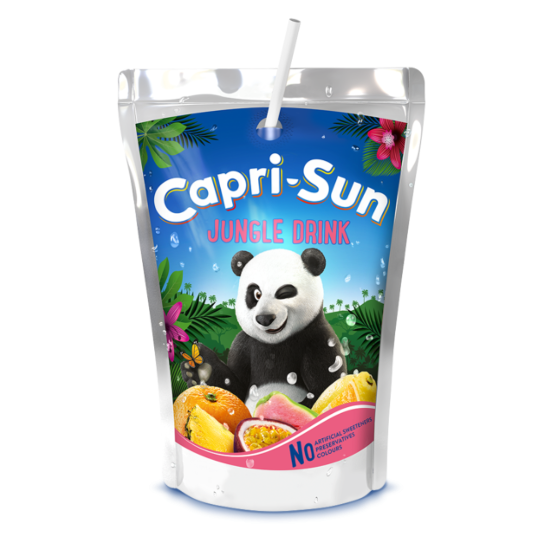 Capri Sun Jungle - Marco Presto