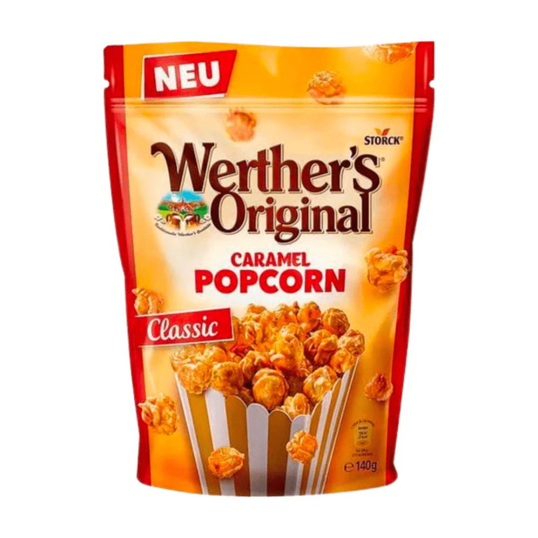 Werther's Original Popcorn - Marco Presto