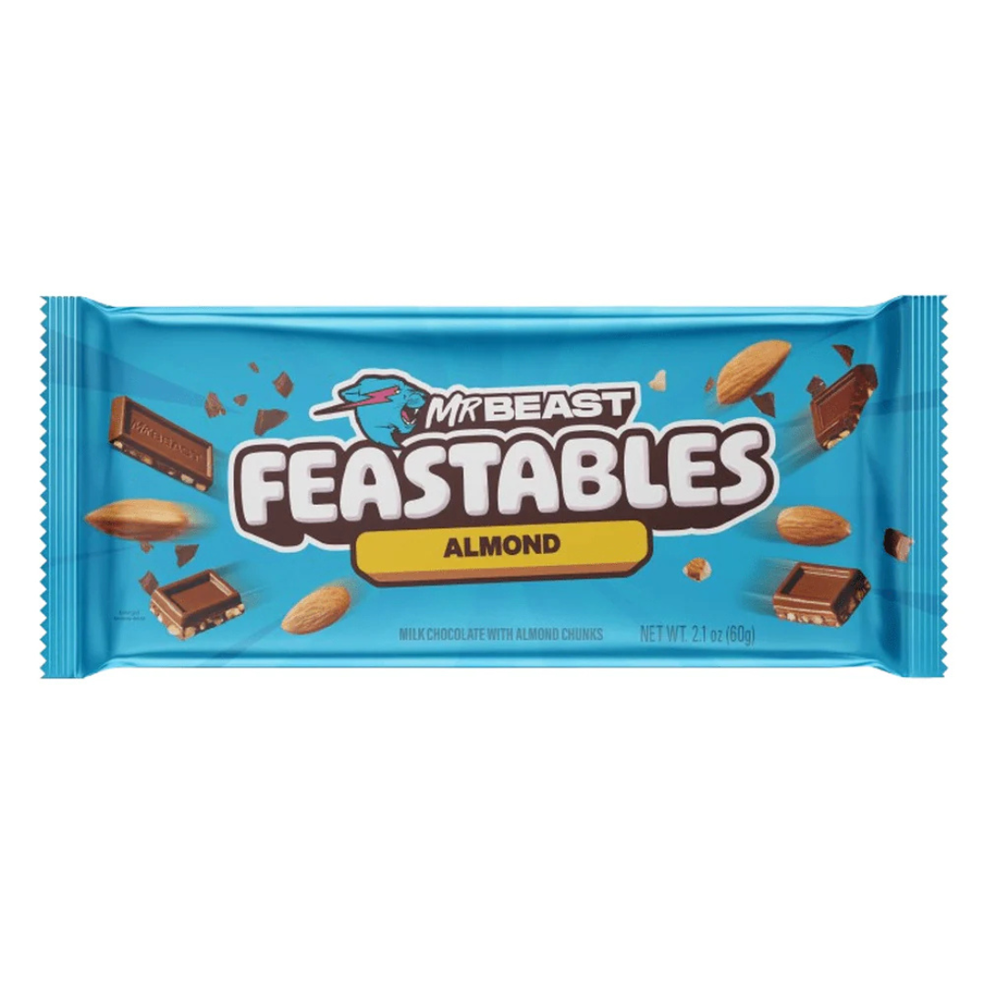 Feastables Amande - Marco Presto