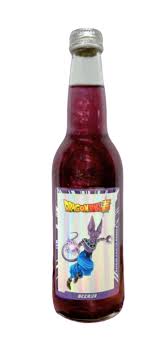Dragon Ball Z Drink Beerus Red Fruits