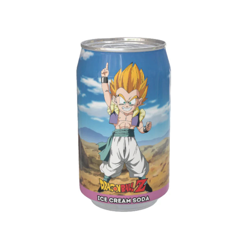 Dragon Ball Z Kawaji Gotrunks