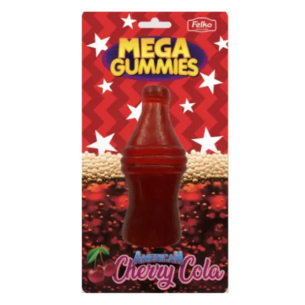 Mega gummies cherry cola
