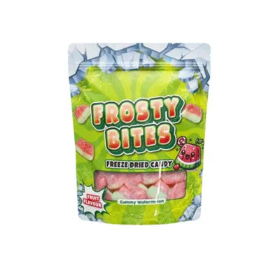 Frosty Bites Gummy Watermelon - Marco Presto