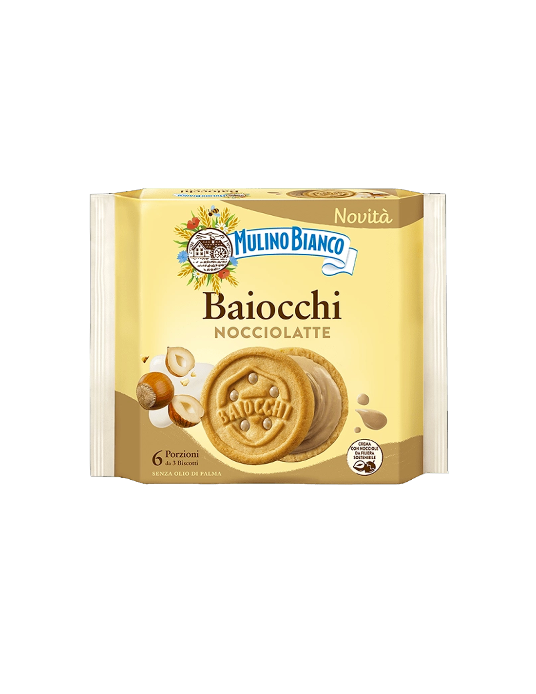 Baiocchi Pistache - Marco Presto