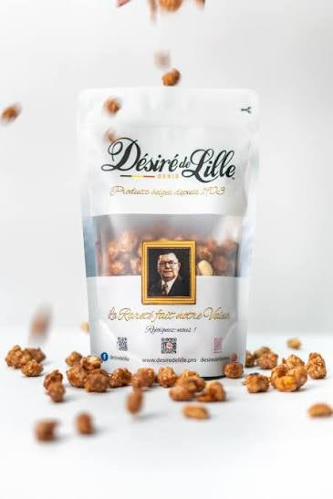Désiré de Lille Cacahuète - Marco Presto