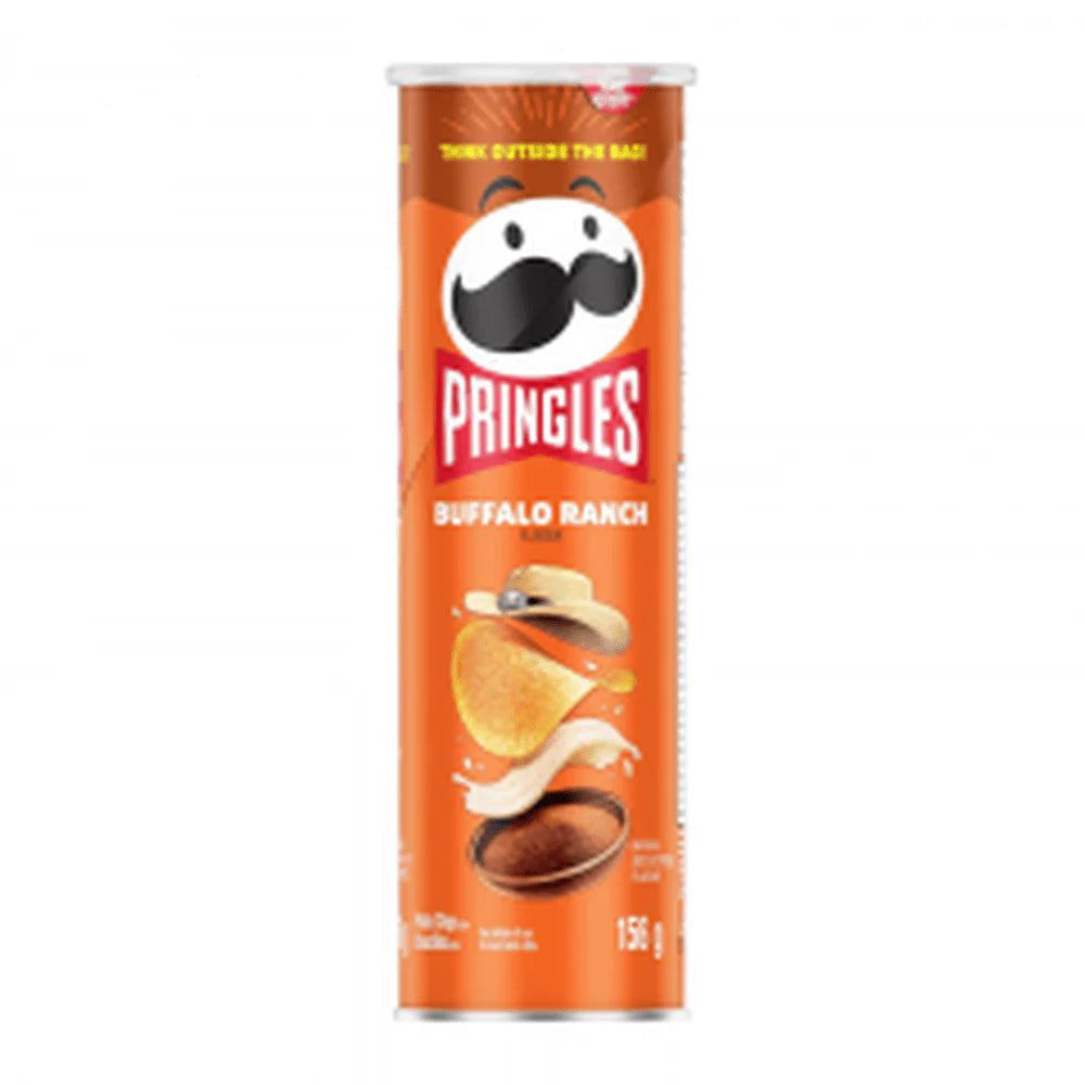 Pringles Chips Buffalo Ranch - Marco Presto