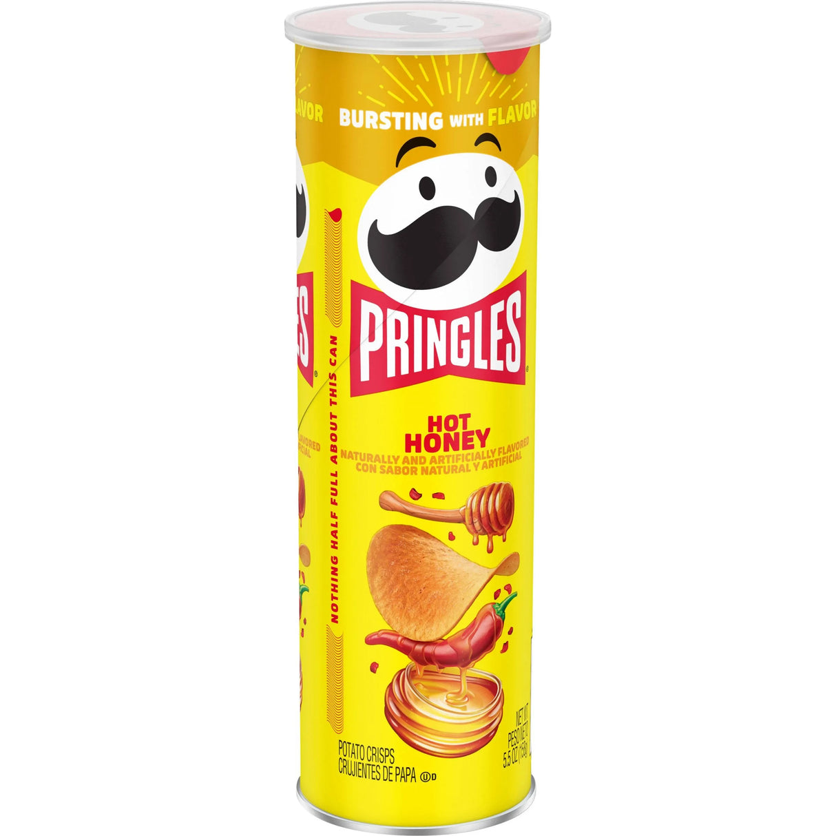 Pringles Hot Honey - Marco Presto