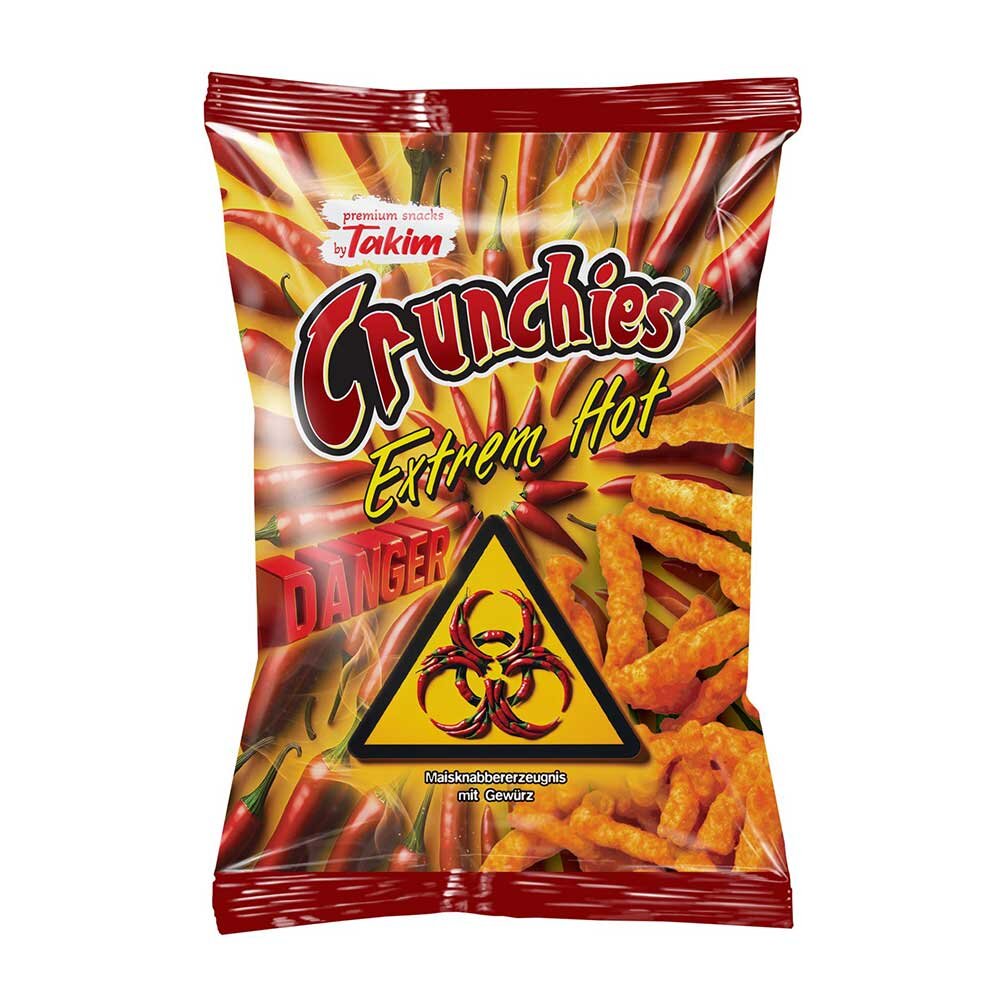 Takim’s Chrunchies - Marco Presto