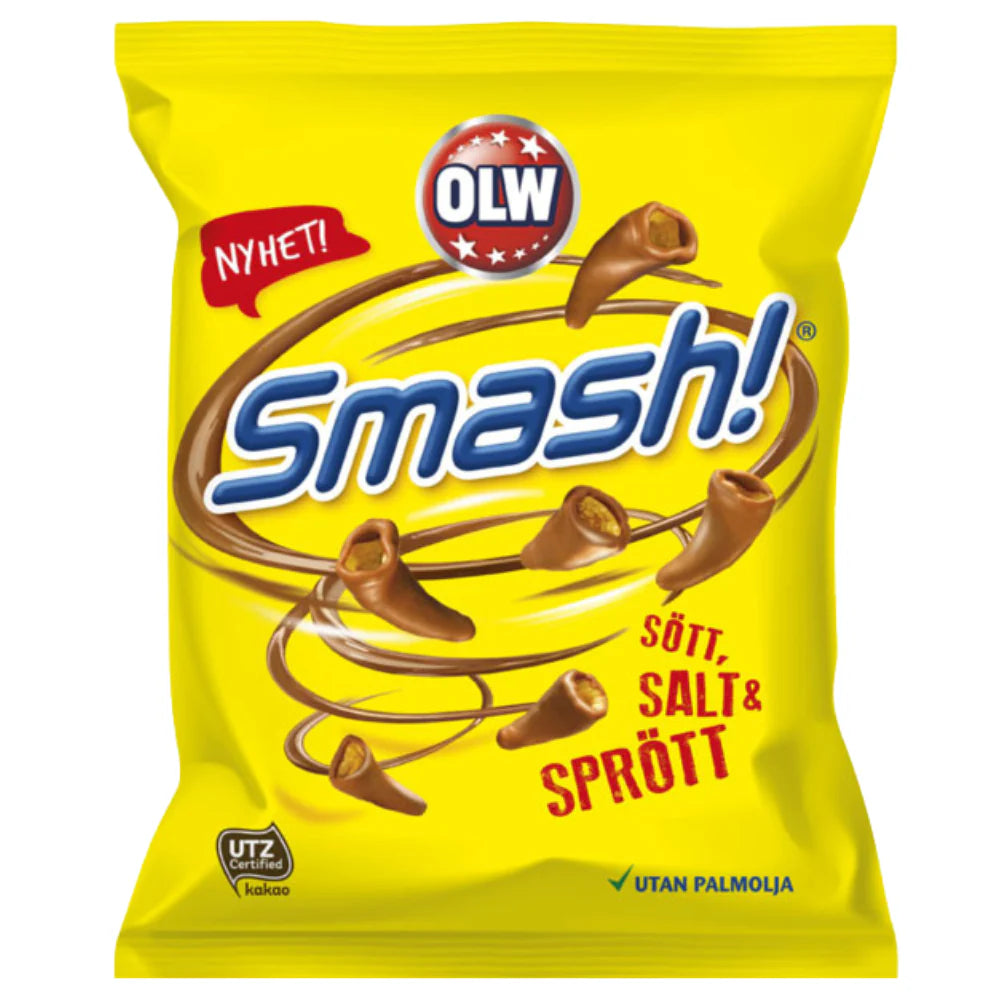 Smash Chokladex - Marco Presto