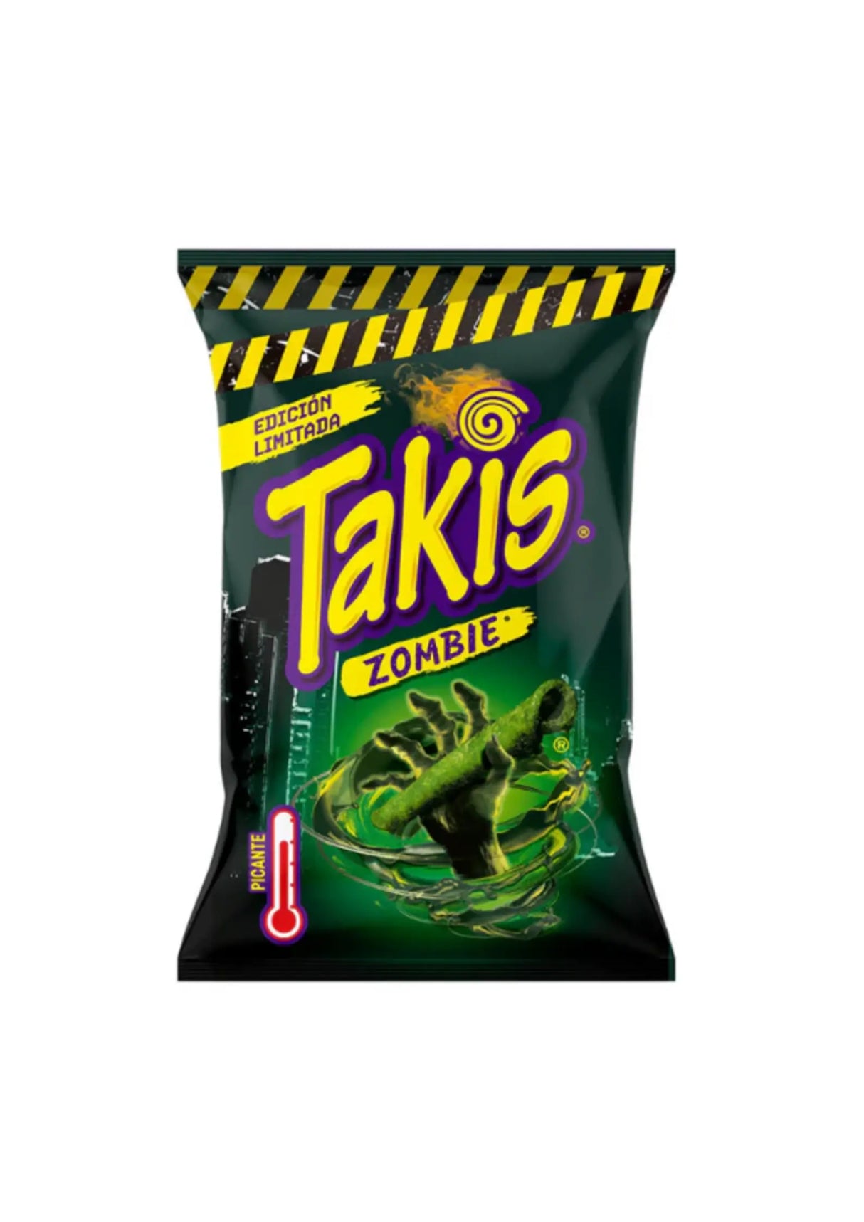 Takis Zombie - Marco Presto