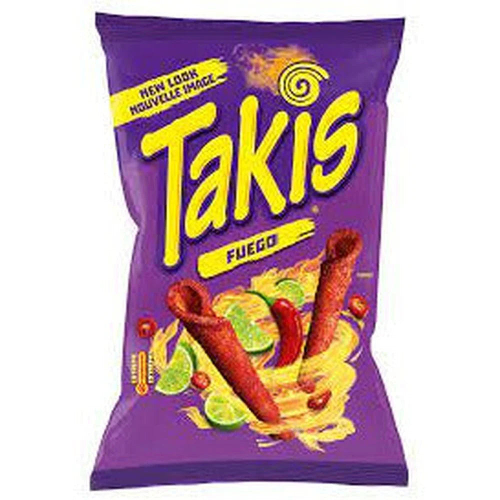Takis Fuego - Marco Presto
