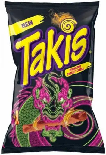 Takis Sweet Chilli - Marco Presto