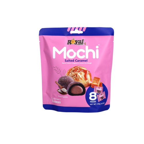 Mochi Salted Caramel - Marco Presto