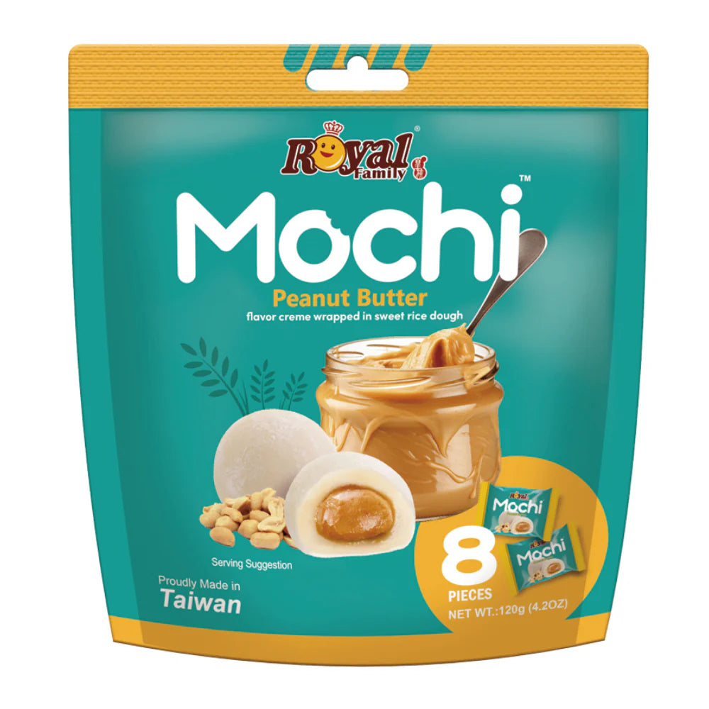 Mochi Peanut Butter - Marco Presto