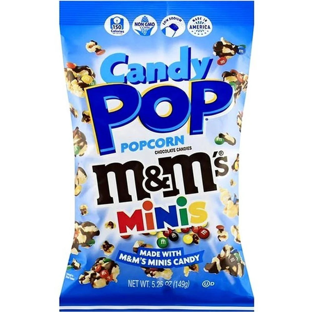 Popcorn M&m’s - Marco Presto