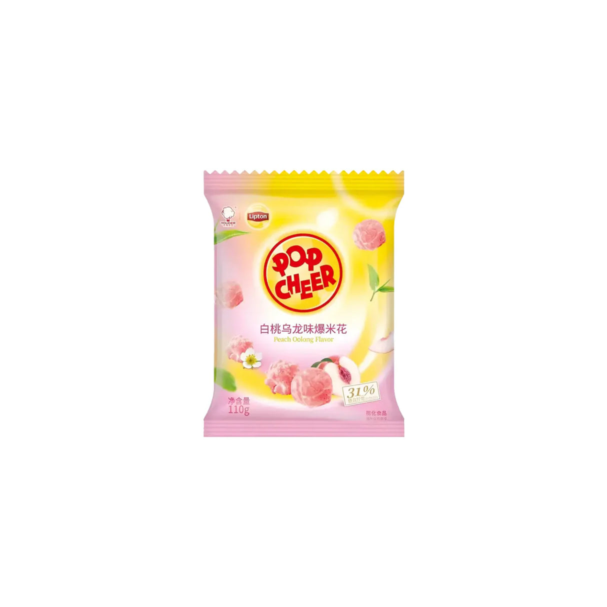 Pop Cheer Peaxh Oolong - Marco Presto